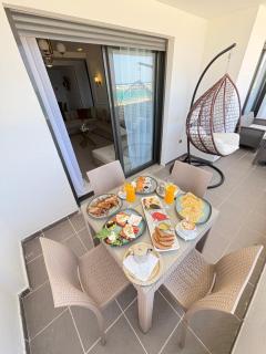 Superbe appartement 3 chambres front de mer - 2