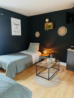 Gîte 5 à 6 personnes Chez Sabine - 8