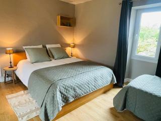 Gîte 5 à 6 personnes Chez Sabine - 1