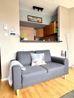 Getaway for two city center & beach within walking distance - Ostende - 4