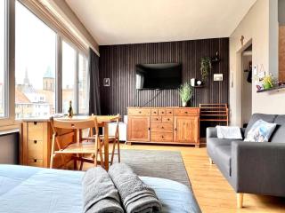 Getaway for two city center & beach within walking distance - Ostende - 1