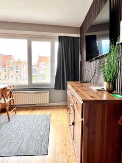 Getaway for two city center & beach within walking distance - Ostende - 3