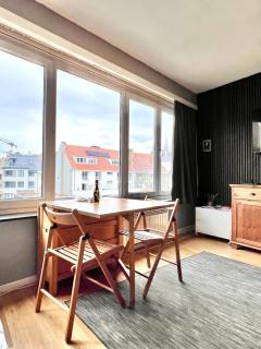 Getaway for two city center & beach within walking distance - Ostenda - 2