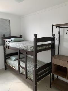 Apartamento Inteiro 2 Quartos - São José dos Campos - 1