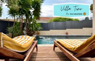 Villa Tino - SCLS Locations - Le Cannet - 0