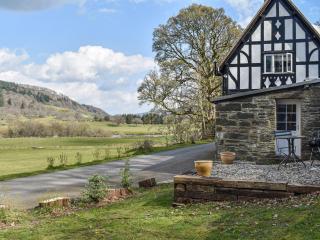 Crogen Gatehouse Lodge - Corwen - 0