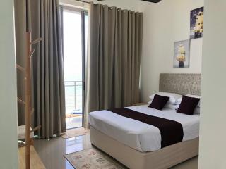 Super Luxury Beach front Ocean View 3 Bedrooms entire apartment - Galle - 2