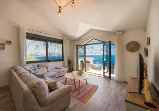 The Beach Penthouse - Kotor - 1