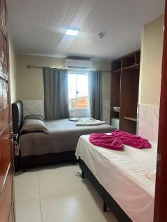 HOTEL RIO MADEIRA ao LADO PORTO VELHO SHOPPING - 4
