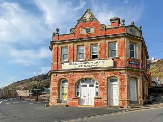 Cliff Railway Apartment - Aberystwyth - 0