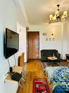 Studio apartment advant Self Checkin Expo india - Noida - 8