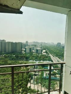 Studio apartment advant Self Checkin Expo india - Noida - 7