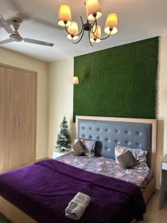 Studio apartment advant Self Checkin Expo india - Noida - 4