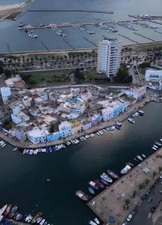 vieux port bizerte - Bizerte - 7