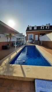 Casa Delia con piscina privada - Gandía - 0