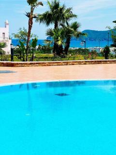 Penthouse Z3 avec vue mer et piscine - Marina Smir - 6
