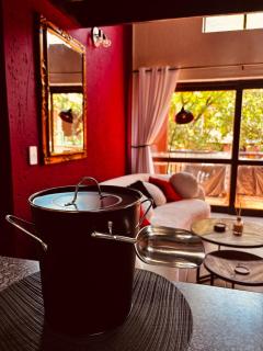 The KinkyKabin - Sandton - 1