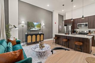 Townhouse SLEEP 4 Walk to Liberty Bell |Old City - Philadelphia - 1