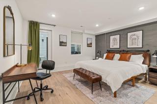 Townhouse SLEEP 4 Walk to Liberty Bell |Old City - Philadelphia - 7