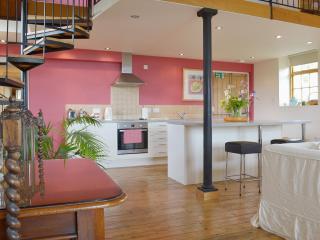 Little Burcott Loft - Wookey - 5