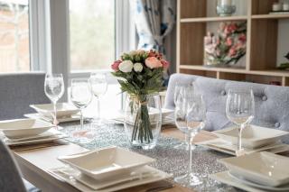 Loluke Lodge on The Lake - Carnforth - 6