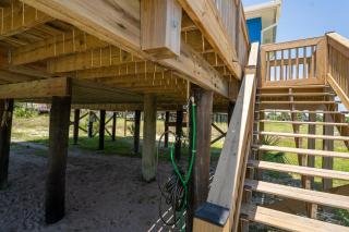 Boa Vista - 106 Ponchartrain home - Dauphin Island - 7