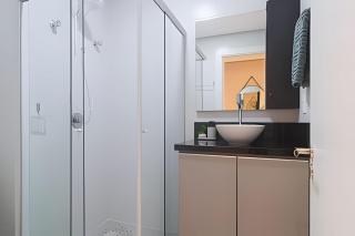 Studio Premium em Torres-RS - Menos de 450mts da Praia - Ar condicionado - Smart Tv - Garagem - Aceita Pet - 7