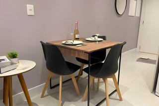 Apto Studio Premium com ar | 450mts da Praia - Torres - 4