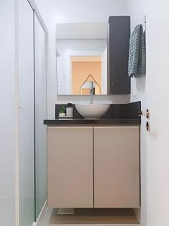 Apto Studio Premium com ar | 450mts da Praia - Torres - 5