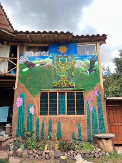 Sacred Valley Mystic Tribe - Písac - 7