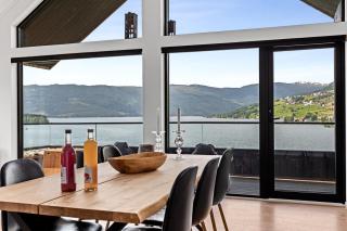 Modern gem at Hafslovatnet - Hafslo - 3