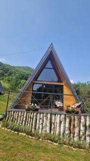 A-frame Râu Sadului - Rau Sadului - 9