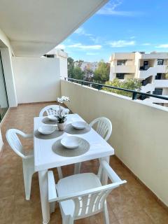 ACOGEDOR APARTAMENTO CON VISTAS PISCINA - Salou - 3