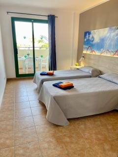ACOGEDOR APARTAMENTO CON VISTAS PISCINA - Salou - 5