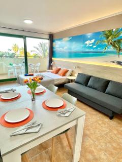 ACOGEDOR APARTAMENTO CON VISTAS PISCINA - Salou - 6