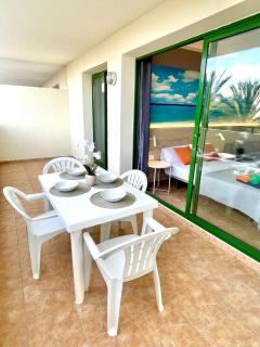 ACOGEDOR APARTAMENTO CON VISTAS PISCINA - Salou - 4