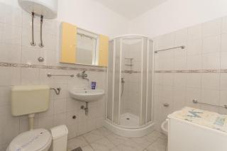 Ferienwohnung Für Vier Personen Mit Balkon - Trogir - 0