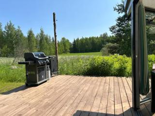 Huvila kaikilla varusteilla - - 6