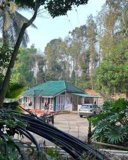 SUNSHEE COFFEE PLANTATION HOMESTAY VILLA Madikeri - 9