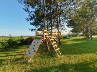 Relakstacja - domki z sauną i balią - 2