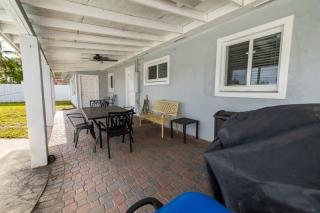 Relax Unwind: 4BR Home w Pool in Hollywood - Hollywood - 6