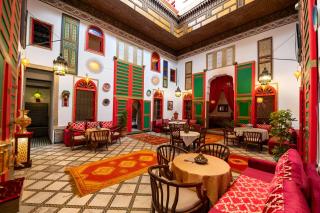 Riad Amira Luxury Palace - 9