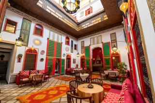 Riad Amira Luxury Palace - Fès - 8