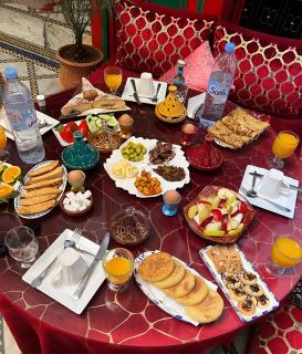 Riad Amira Luxury Palace - Fès - 4