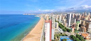 Torre levante one bedroom apartment - Benidorm - 0