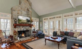Mountain Acres Retreat - Relax by the wood fireplace and more - Jasper - 2