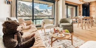 Résidence Shamrock - 3 pièces 6 personnes - PREMIUM MAE-3701 - Tignes - 7
