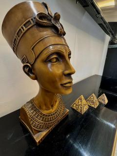 Queen Nefrertiti - Il Cairo - 6