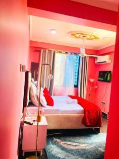 Central Beautiful & peaceful Private bedroom AC, Very fast WiFi 1 - Dar es Salaam - 1