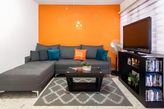 Acogedora planta baja en Residencial Lincoln - Monterrey - 1